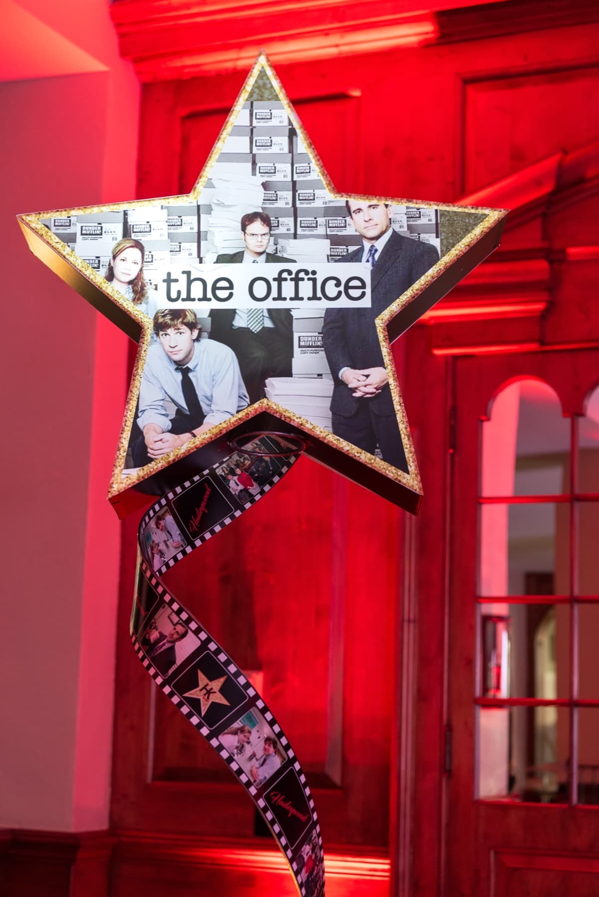 Bat Mitzvah centerpiece