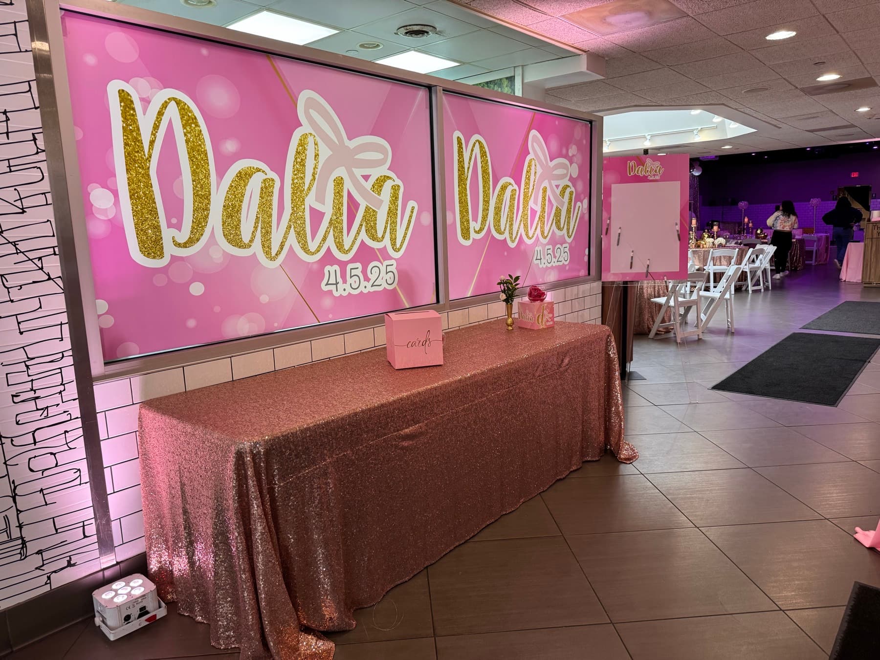 Custom Logos & Signage 4